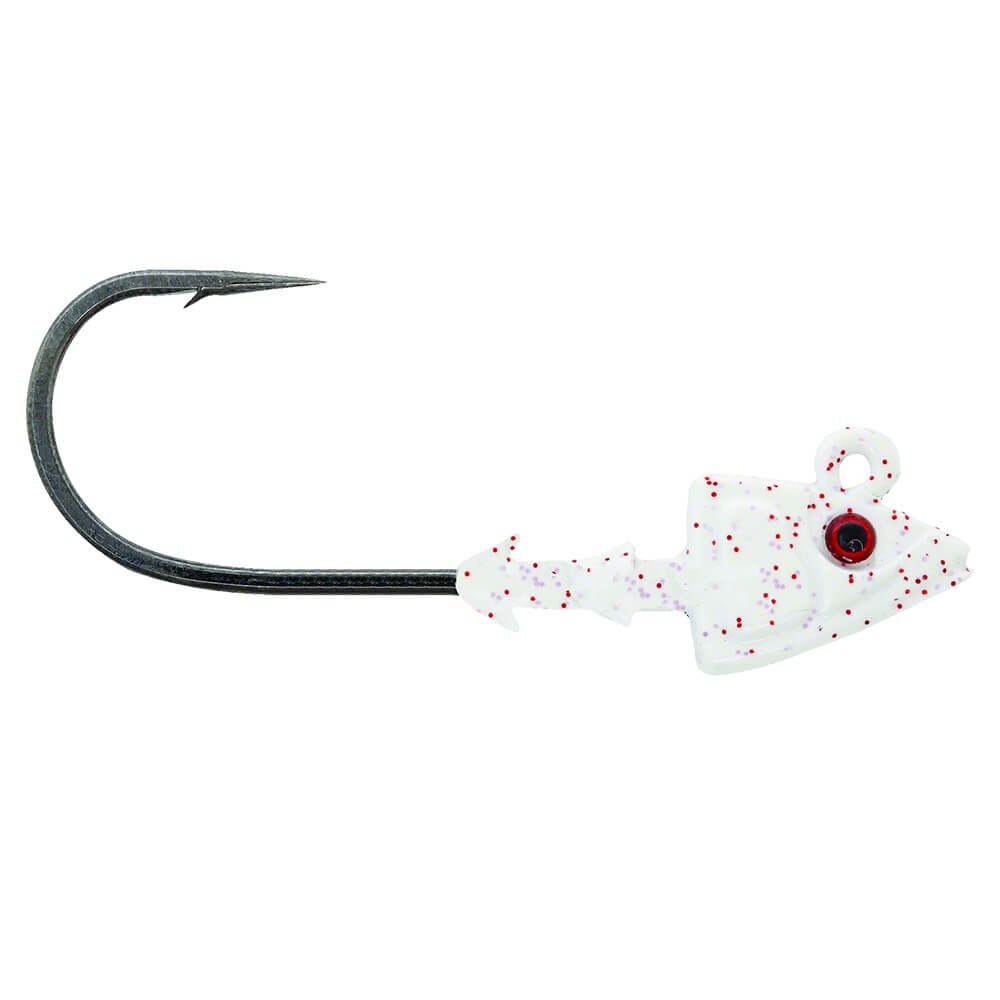 Mustad Sd840 Shad Jig Head PEA - PEARL - 5GR - 3LU - 2-0
