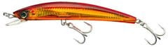 Yozuri Crystal 3D Minnow Magnum Floating Sahte Balığı