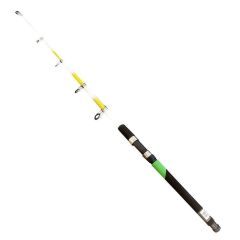 Captain 1720 Eagle Teleskopik Kamış 70-150gr Atar
