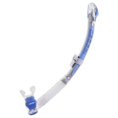 Cressi Corfu Şnorkel CLEAR/SILVER/AZURE