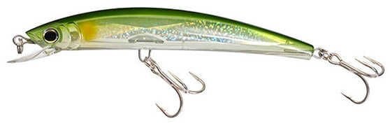 Yozuri Crystal 3D Minnow Magnum Floating Sahte Balığı C44 - 165MM