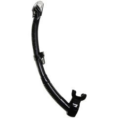 Cressi Corfu Şnorkel CLEAR/BLACK/BLACK