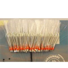 Çinekop Kösteği UV-GLOW Simli Youvella Kartonda 50 İğne 025mm Köstek 86