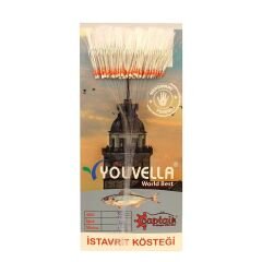 Çinekop Kösteği UV-GLOW Simli Youvella Kartonda 50 İğne 025mm Köstek