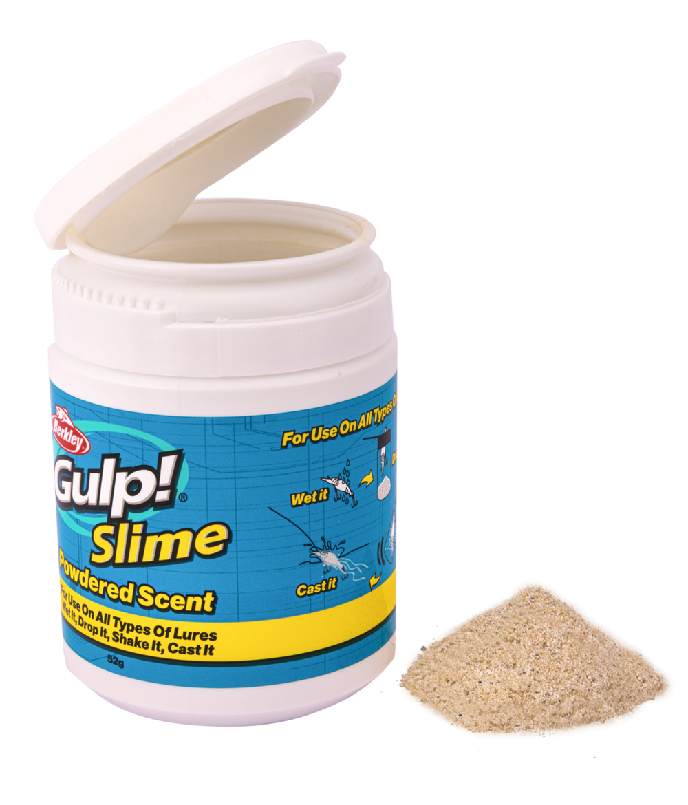 Berkley Gulp Slime Toz
