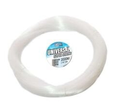 Asso Universal Çile 2000mt Monofilament Misina Beyaz