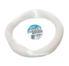 Asso Universal Çile 2000mt Monofilament Misina Beyaz