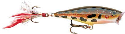 Rapala Skitter Pop Sahte Balığı F - 50MM