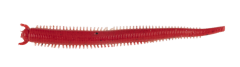 Berkley Gulp Saltwater Fat Sandworm Sahte Kurt RED BELLY SHRIMP - 10CM