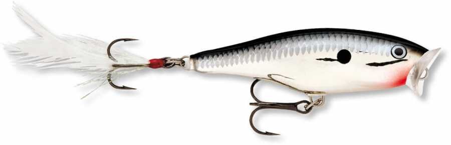 Rapala Skitter Pop Sahte Balığı CH - 50MM