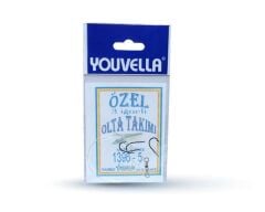 Yemli Takım 3 İğneli Hazır Beden Youvella 1396 Standart - 3-0