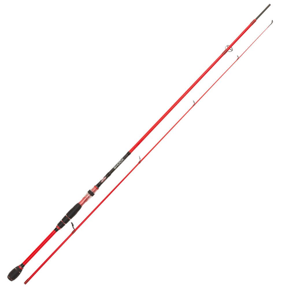 Berkley Shock Spining Spin Olta Kamışı RED - 213CM - 15-45G