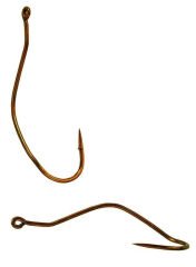 Mustad Olta İğnesi 33862 NPBR 10 lu BRONZ - NO:4