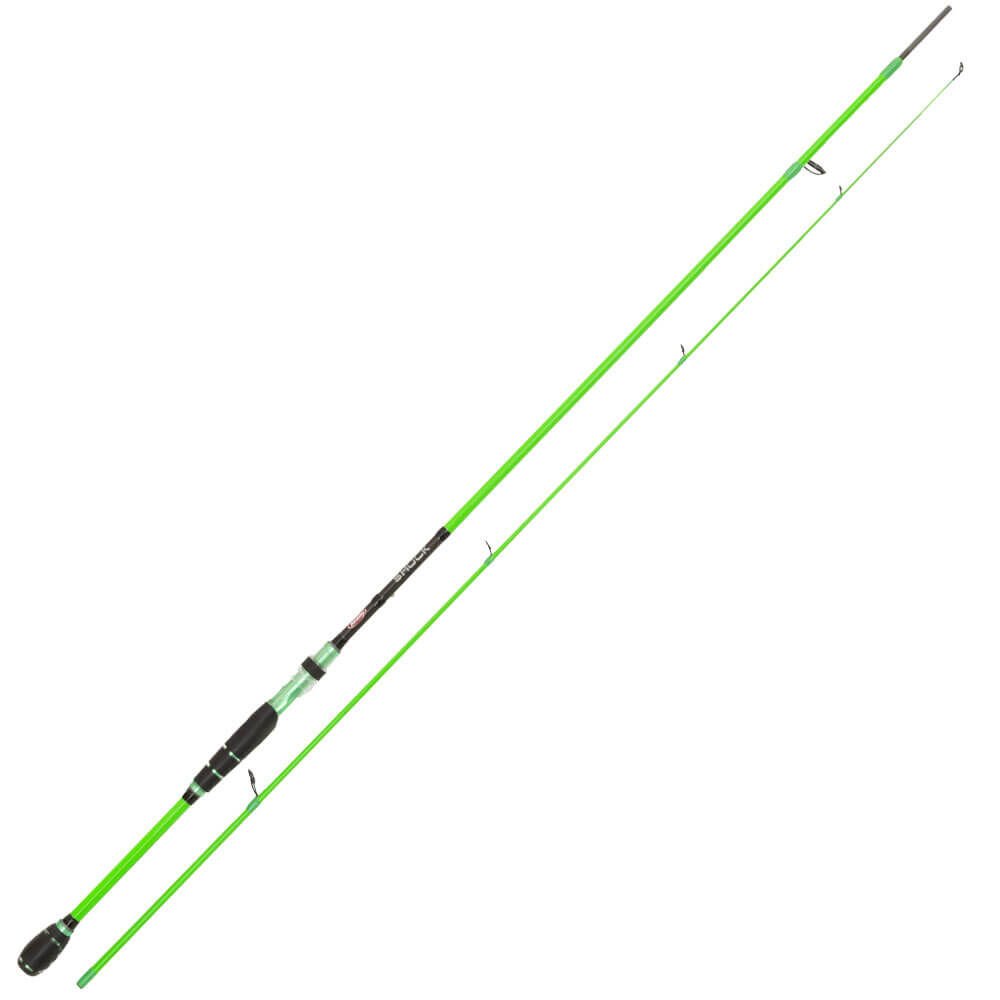 Berkley Shock Spining Spin Olta Kamışı GREEN - 244CM- 30-60G