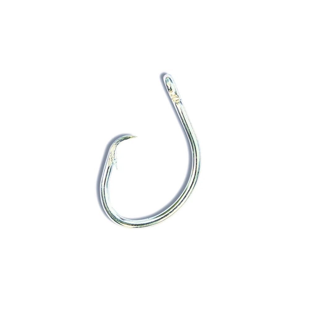 Mustad Olta İğnesi 39960 D 10lu NO:10-0 - GALVENİZ