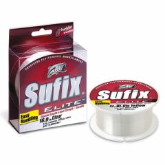 Sufix Elite Misina CLEAR - 0.50MM - 300MT - 19.5KG