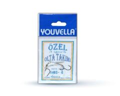 Yemli Takım 3 İğneli Hazır Beden Youvella 1403 Standart - 4