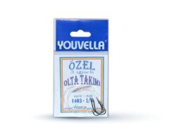 Yemli Takım 3 İğneli Hazır Beden Youvella 1403 Standart - 4