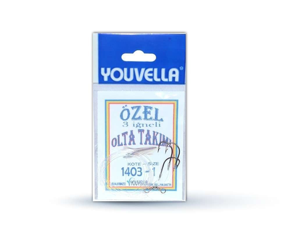 Yemli Takım 3 İğneli Hazır Beden Youvella 1403 Standart - 5