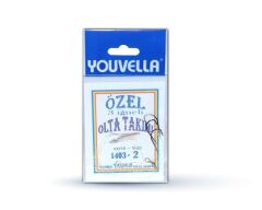 Yemli Takım 3 İğneli Hazır Beden Youvella 1403 Standart - 5