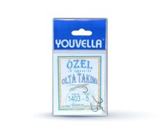 Yemli Takım 3 İğneli Hazır Beden Youvella 1403 Standart - 5