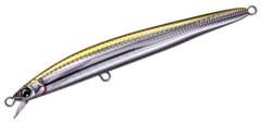 Yozuri Hardcore Minnow Floating Sahte Balığı