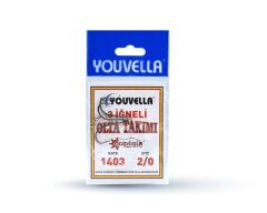 Yemli Takım 3 İğneli Hazır Beden Youvella 1403 Standart - 3