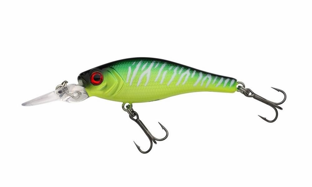 Berkley Pulse Minnow Floating Sert Balık FIRETIGER