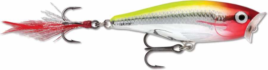 Rapala Skitter Pop Sahte Balığı CLN - 90MM