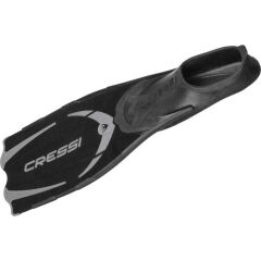 Cressi Pluma Dalış Paleti BLACK-SILVER - NO:41-42
