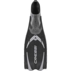 Cressi Pluma Dalış Paleti BLACK-SILVER - NO:41-42