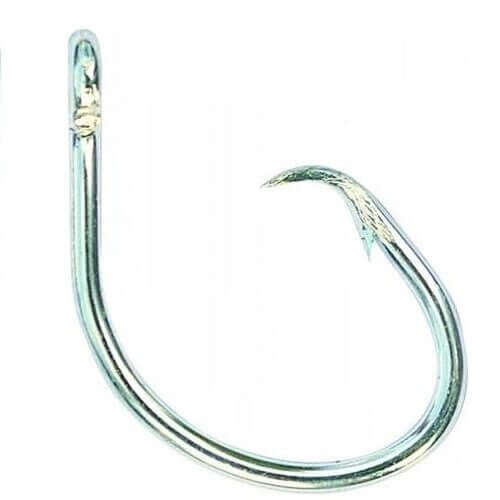 Mustad Olta İğnesi 39960 D 100 lü GALVENİZ - NO:10-0