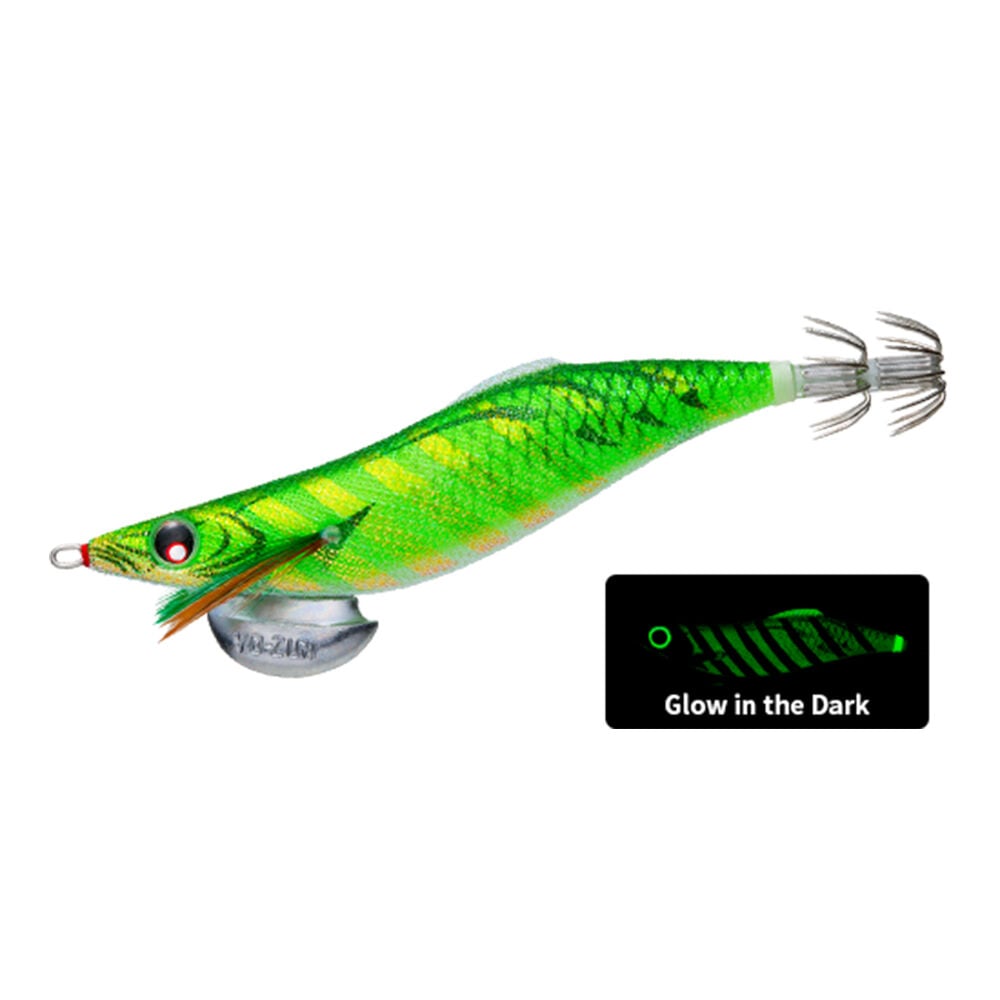 Yozuri Aurie-Q Long Casting Kalamar Sahte Balığı LMBI - A1765 - 3.0 - 17G