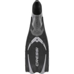 Cressi Pluma Dalış Paleti BLACK-SILVER - NO:43-44