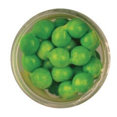 Berkley PowerBait Power Eggs Floating Magnum Sahte Yemi CHARTREUSE