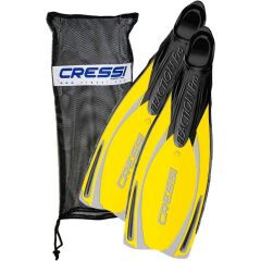 Cressi Reaction Pro Dalış Paleti YELLOW - NO:42-43