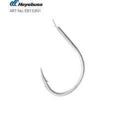 Hayabusa EB 133 Assist İğnesi Wide Tin Papağan