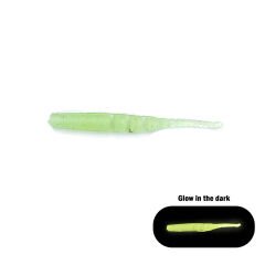 Albastar Mikki Silikon Sahte Yem OLIVE OIL - 55MM