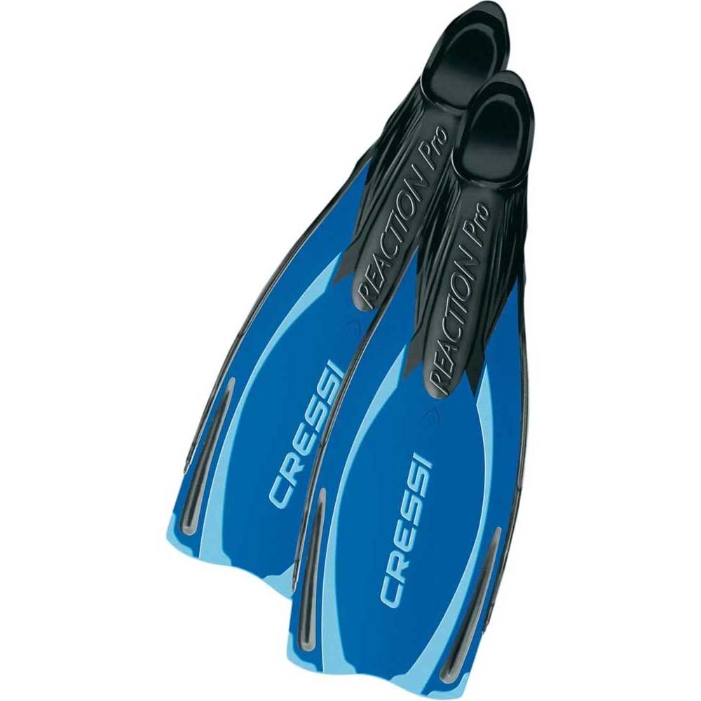 Cressi Reaction Pro Dalış Paleti BLUE - NO:36-37