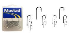 Mustad Olta iğnesi 2315 S 50 li İNOX - NO:9