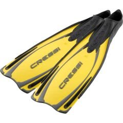 Cressi Reaction Pro Dalış Paleti YELLOW - NO:46-47