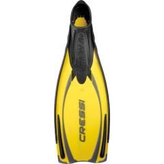Cressi Reaction Pro Dalış Paleti YELLOW - NO:46-47