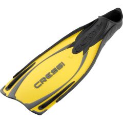 Cressi Reaction Pro Dalış Paleti YELLOW - NO:40-41