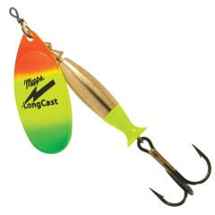 Mepps Long Cast Olta Kaşığı GÖKKUŞAĞI - NO:3