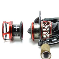 Captain Aji-Co Pro 1500 LRF Makinesi 5+1 BB METALIC