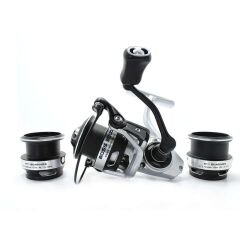 Captain Boss PRO 2500-2508-3000 Spin Makine 9+1 BB