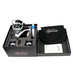 Captain Boss PRO 2500-2508-3000 Spin Makine 9+1 BB