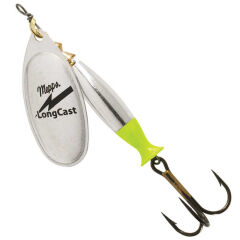 Mepps Long Cast Olta Kaşığı GÜMÜŞ - NO:5