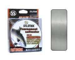 Silstar 1131 Salt Water Amberfish 300mt Monofilament Misina Su Gri