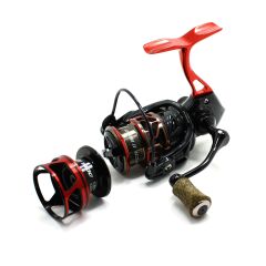 Captain Aji-Co Pro 1500 LRF Makinesi 5+1 BB RED
